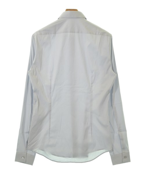 BALENCIAGA（バレンシアガ）カジュアルシャツ グレー サイズ:39(M位) メンズ/2200619272197