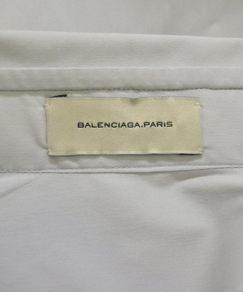 BALENCIAGA（バレンシアガ）カジュアルシャツ グレー サイズ:39(M位) メンズ/2200619272197