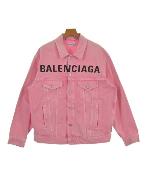 バレンシアガ(BALENCIAGA)のBALENCIAGA デニムジャケット