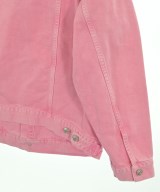 BALENCIAGA（バレンシアガ）デニムジャケット ピンク サイズ:36(XS位) メンズ/2200619324018