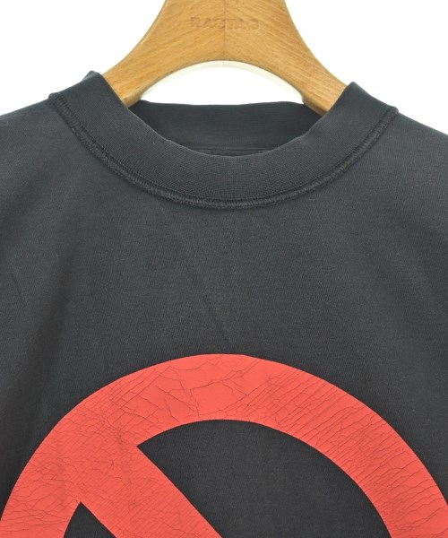 BALENCIAGA（バレンシアガ）Tシャツ・カットソー 黒 サイズ:L メンズ/2200619324032