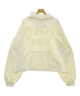 BALENCIAGA（バレンシアガ）パーカー 白 サイズ:3(L位) メンズ/2200619324049