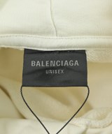 BALENCIAGA（バレンシアガ）パーカー 白 サイズ:3(L位) メンズ/2200619324049