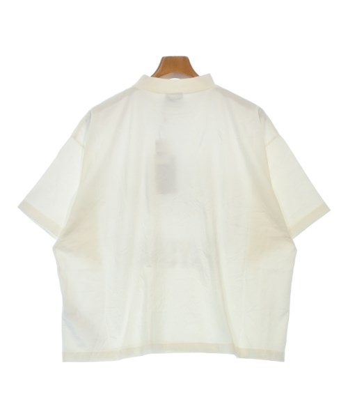 BALENCIAGA（バレンシアガ）Tシャツ・カットソー 白 サイズ:L メンズ/2200619324056