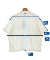 BALENCIAGA（バレンシアガ）Tシャツ・カットソー 白 サイズ:L メンズ/2200619324056