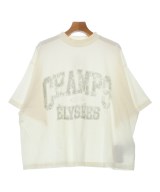 BALENCIAGA（バレンシアガ）Tシャツ・カットソー 白 サイズ:3(L位) メンズ/2200619324063