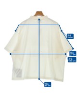 BALENCIAGA（バレンシアガ）Tシャツ・カットソー 白 サイズ:3(L位) メンズ/2200619324063