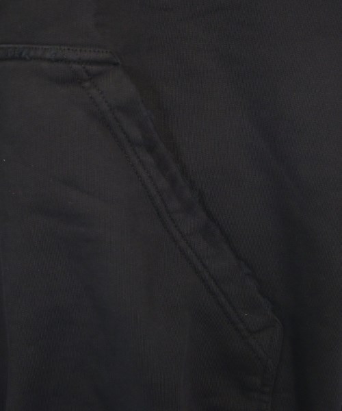 BALENCIAGA（バレンシアガ）パーカー 黒 サイズ:L メンズ/2200619324070