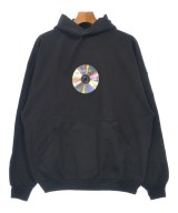BALENCIAGA（バレンシアガ）パーカー 黒 サイズ:L メンズ/2200619324070