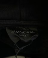 BALENCIAGA（バレンシアガ）パーカー 黒 サイズ:L メンズ/2200619324070