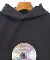 BALENCIAGA（バレンシアガ）パーカー 黒 サイズ:L メンズ/2200619324070