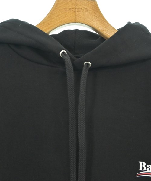 BALENCIAGA（バレンシアガ）パーカー 黒 サイズ:XS メンズ/2200619324087