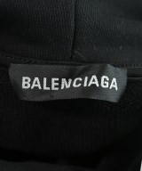 BALENCIAGA（バレンシアガ）パーカー 黒 サイズ:XS メンズ/2200619324087