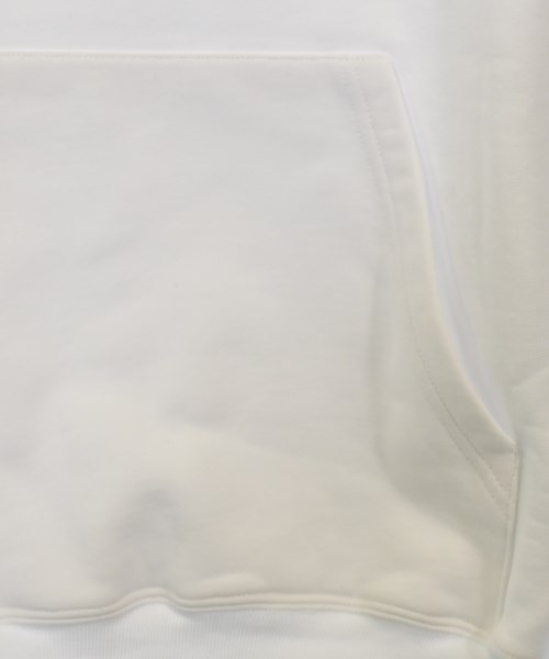 BALENCIAGA（バレンシアガ）パーカー 白 サイズ:M メンズ/2200619324094