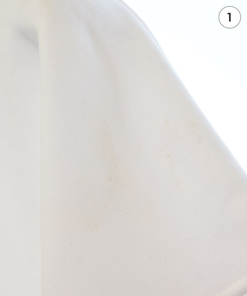 BALENCIAGA（バレンシアガ）パーカー 白 サイズ:M メンズ/2200619324094