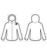 BALENCIAGA（バレンシアガ）パーカー 白 サイズ:M メンズ/2200619324094