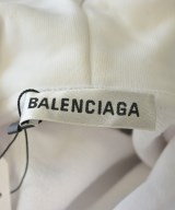 BALENCIAGA（バレンシアガ）パーカー 白 サイズ:M メンズ/2200619324094