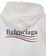 BALENCIAGA（バレンシアガ）パーカー 白 サイズ:M メンズ/2200619324094