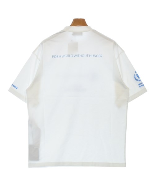 BALENCIAGA（バレンシアガ）Tシャツ・カットソー 白 サイズ:S メンズ/2200619324100