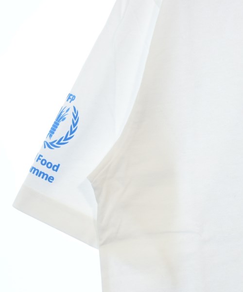 BALENCIAGA（バレンシアガ）Tシャツ・カットソー 白 サイズ:S メンズ/2200619324100