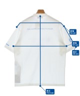 BALENCIAGA（バレンシアガ）Tシャツ・カットソー 白 サイズ:S メンズ/2200619324100