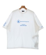 BALENCIAGA（バレンシアガ）Tシャツ・カットソー 白 サイズ:XXL メンズ/2200619324117