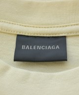 BALENCIAGA（バレンシアガ）Tシャツ・カットソー 黄 サイズ:XXS メンズ/2200619324124