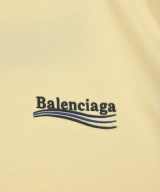 BALENCIAGA（バレンシアガ）Tシャツ・カットソー 黄 サイズ:XXS メンズ/2200619324124