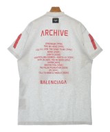 BALENCIAGA（バレンシアガ）Tシャツ・カットソー グレー サイズ:1(S位) メンズ/2200619324131