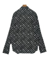 BALENCIAGA（バレンシアガ）カジュアルシャツ 黒 サイズ:37(XS位) メンズ/2200619324148