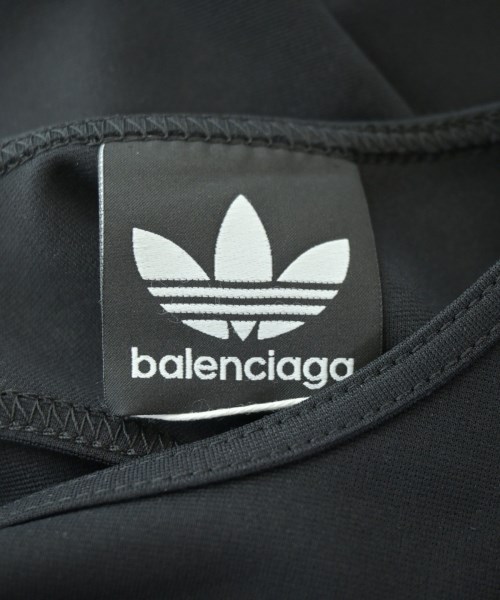 BALENCIAGA（バレンシアガ）タンクトップ 黒 サイズ:36(XS位) レディース/2200619324179
