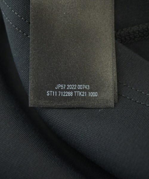 BALENCIAGA（バレンシアガ）タンクトップ 黒 サイズ:36(XS位) レディース/2200619324179