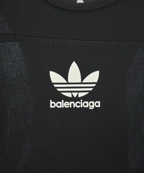 BALENCIAGA（バレンシアガ）タンクトップ 黒 サイズ:36(XS位) レディース/2200619324179