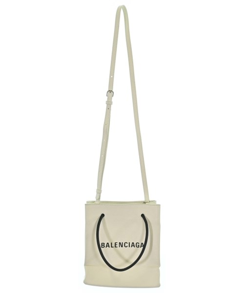 BALENCIAGA（バレンシアガ）トートバッグ 白 サイズ:- レディース/2200619337056