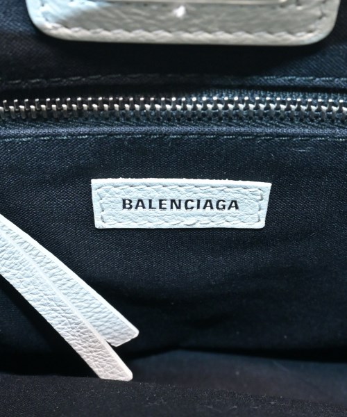 BALENCIAGA（バレンシアガ）トートバッグ 白 サイズ:- レディース/2200619337056