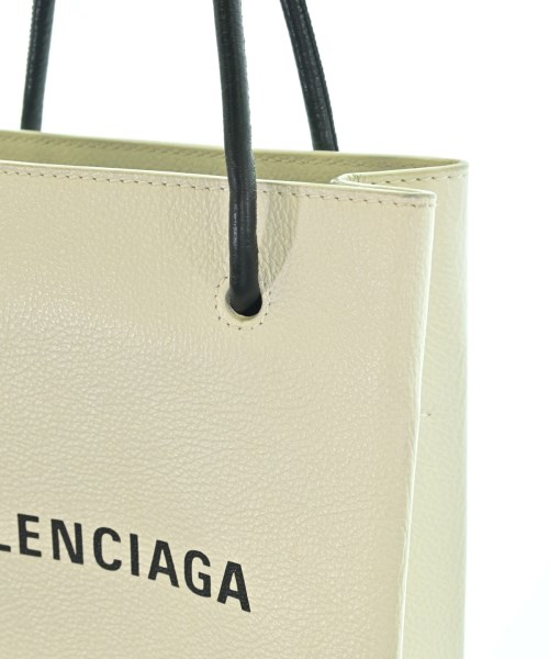 BALENCIAGA（バレンシアガ）トートバッグ 白 サイズ:- レディース/2200619337056