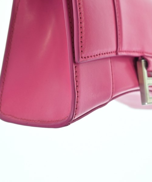 BALENCIAGA（バレンシアガ）ハンドバッグ ピンク サイズ:- レディース/2200619337063