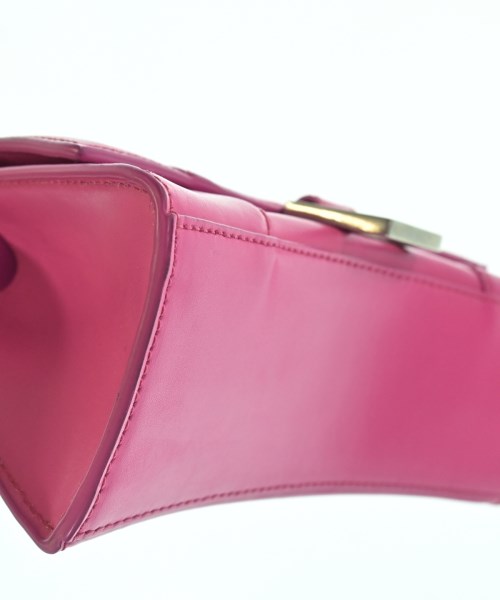 BALENCIAGA（バレンシアガ）ハンドバッグ ピンク サイズ:- レディース/2200619337063