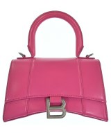 BALENCIAGA（バレンシアガ）ハンドバッグ ピンク サイズ:- レディース/2200619337063