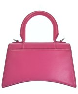 BALENCIAGA（バレンシアガ）ハンドバッグ ピンク サイズ:- レディース/2200619337063