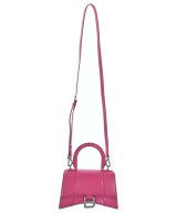 BALENCIAGA（バレンシアガ）ハンドバッグ ピンク サイズ:- レディース/2200619337063