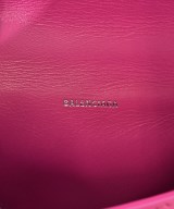 BALENCIAGA（バレンシアガ）ハンドバッグ ピンク サイズ:- レディース/2200619337063