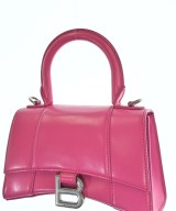 BALENCIAGA（バレンシアガ）ハンドバッグ ピンク サイズ:- レディース/2200619337063