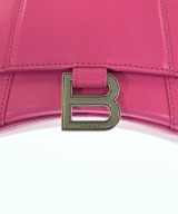 BALENCIAGA（バレンシアガ）ハンドバッグ ピンク サイズ:- レディース/2200619337063