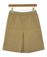 BALENCIAGA（バレンシアガ）ひざ丈スカート カーキ サイズ:38(S位) レディース/2200619429041
