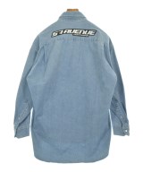 BALENCIAGA（バレンシアガ）カジュアルシャツ 青 サイズ:36(XS位) メンズ/2200619429072