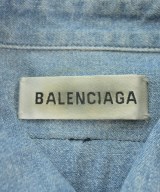 BALENCIAGA（バレンシアガ）カジュアルシャツ 青 サイズ:36(XS位) メンズ/2200619429072