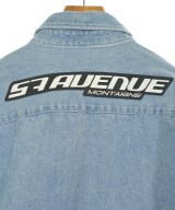 BALENCIAGA（バレンシアガ）カジュアルシャツ 青 サイズ:36(XS位) メンズ/2200619429072