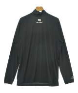 BALENCIAGA（バレンシアガ）Tシャツ・カットソー 黒 サイズ:M メンズ/2200619653026