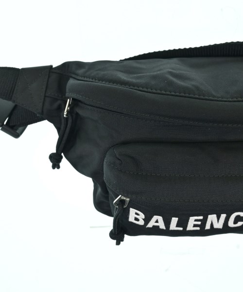 BALENCIAGA（バレンシアガ）ショルダーバッグ 黒 サイズ:- メンズ/2200619653033